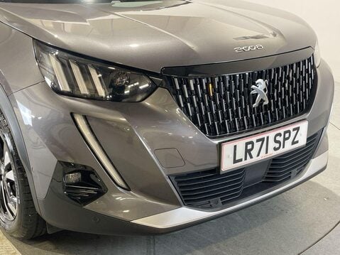 Peugeot 2008 1.5 BlueHDi GT SUV 5dr Diesel Manual Euro 6 (s/s) (110 ps) 1 Owner - Senso 10