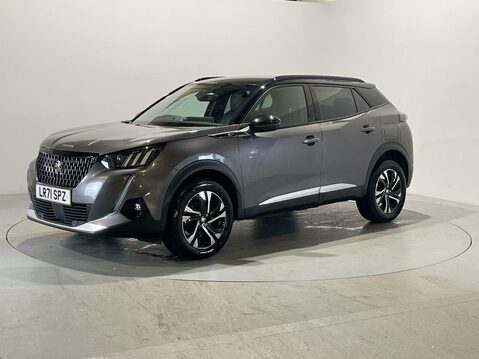 Peugeot 2008 1.5 BlueHDi GT SUV 5dr Diesel Manual Euro 6 (s/s) (110 ps) 1 Owner - Senso 4
