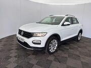 Volkswagen T-Roc 1.0 TSI SE SUV 5dr Petrol Manual Euro 6 (s/s) (115 ps) Sensors -Cruise - Bl 1