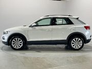 Volkswagen T-Roc 1.0 TSI SE SUV 5dr Petrol Manual Euro 6 (s/s) (115 ps) Sensors -Cruise - Bl 14