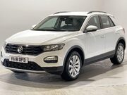Volkswagen T-Roc 1.0 TSI SE SUV 5dr Petrol Manual Euro 6 (s/s) (115 ps) Sensors -Cruise - Bl 13
