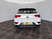 Volkswagen T-Roc 1.0 TSI SE SUV 5dr Petrol Manual Euro 6 (s/s) (115 ps) Sensors -Cruise - Bl 4