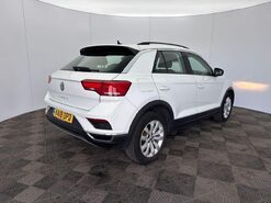Volkswagen T-Roc 1.0 TSI SE SUV 5dr Petrol Manual Euro 6 (s/s) (115 ps) Sensors -Cruise - Bl