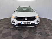 Volkswagen T-Roc 1.0 TSI SE SUV 5dr Petrol Manual Euro 6 (s/s) (115 ps) Sensors -Cruise - Bl 2