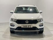Volkswagen T-Roc 1.0 TSI SE SUV 5dr Petrol Manual Euro 6 (s/s) (115 ps) Sensors -Cruise - Bl 12