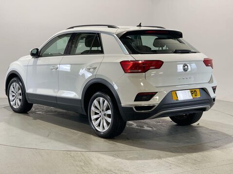 Volkswagen T-Roc 1.0 TSI SE SUV 5dr Petrol Manual Euro 6 (s/s) (115 ps) Sensors -Cruise - Bl 15