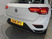 Volkswagen T-Roc 1.0 TSI SE SUV 5dr Petrol Manual Euro 6 (s/s) (115 ps) Sensors -Cruise - Bl 22