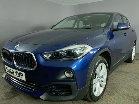 BMW X2 2.0 20i Sport SUV 5dr Petrol DCT sDrive Euro 6 (s/s) (192 ps) Cruise Contr 4