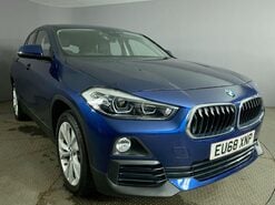BMW X2 2.0 20i Sport SUV 5dr Petrol DCT sDrive Euro 6 (s/s) (192 ps) Cruise Contr
