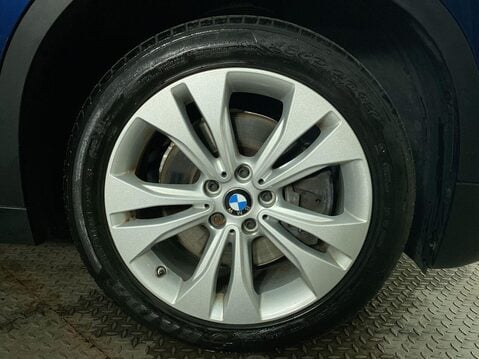 BMW X2 2.0 20i Sport SUV 5dr Petrol DCT sDrive Euro 6 (s/s) (192 ps) Cruise Contr 12