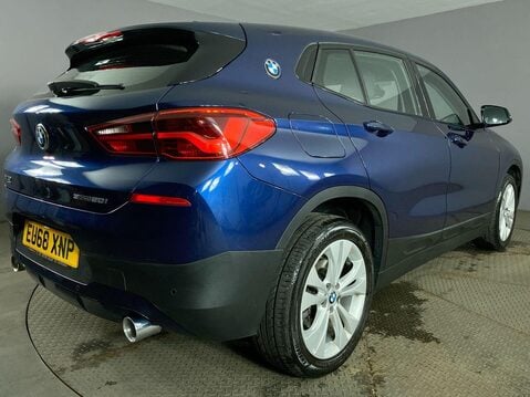 BMW X2 2.0 20i Sport SUV 5dr Petrol DCT sDrive Euro 6 (s/s) (192 ps) Cruise Contr 8