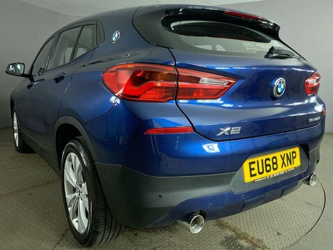 BMW X2 2.0 20i Sport SUV 5dr Petrol DCT sDrive Euro 6 (s/s) (192 ps) Cruise Contr 6