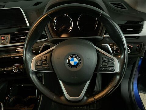BMW X2 2.0 20i Sport SUV 5dr Petrol DCT sDrive Euro 6 (s/s) (192 ps) Cruise Contr 16