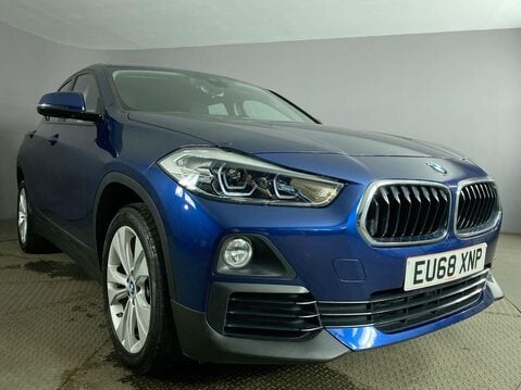 BMW X2 2.0 20i Sport SUV 5dr Petrol DCT sDrive Euro 6 (s/s) (192 ps) Cruise Contr 11