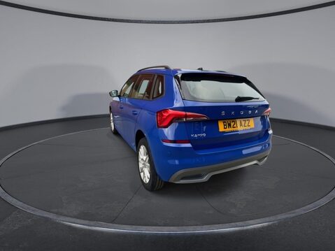 Skoda Kamiq 1.0 TSI SE SUV 5dr Petrol Manual Euro 6 (s/s) (110 ps) One Owner - Service 16