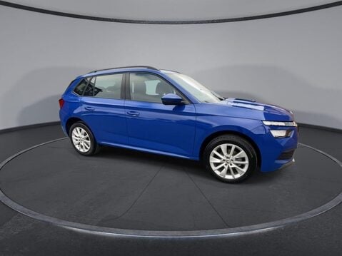 Skoda Kamiq 1.0 TSI SE SUV 5dr Petrol Manual Euro 6 (s/s) (110 ps) One Owner - Service 24