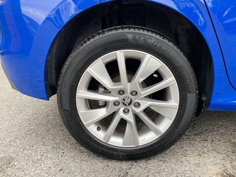 Skoda Kamiq 1.0 TSI SE SUV 5dr Petrol Manual Euro 6 (s/s) (110 ps) One Owner - Service 2