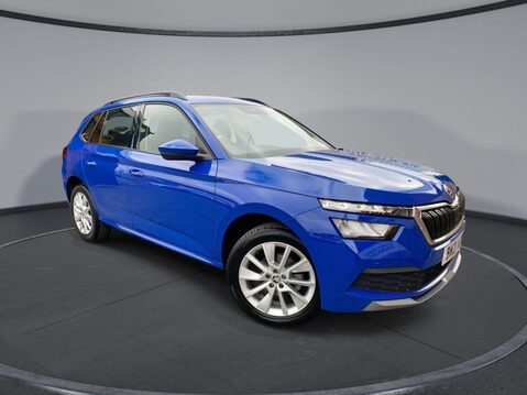 Skoda Kamiq 1.0 TSI SE SUV 5dr Petrol Manual Euro 6 (s/s) (110 ps) One Owner - Service 1