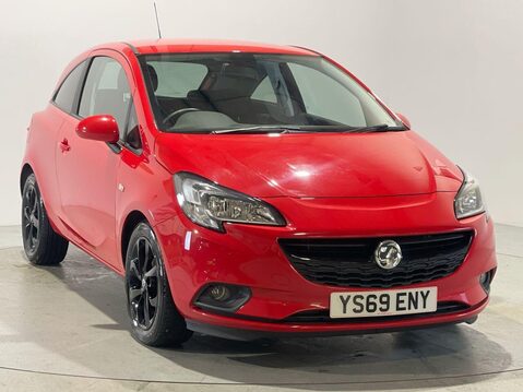 Vauxhall Corsa 1.4i ecoTEC Griffin Hatchback 3dr Petrol Manual Euro 6 (90 ps) 8