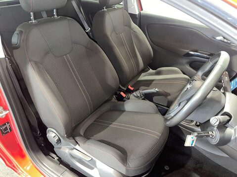 Vauxhall Corsa 1.4i ecoTEC Griffin Hatchback 3dr Petrol Manual Euro 6 (90 ps) 21