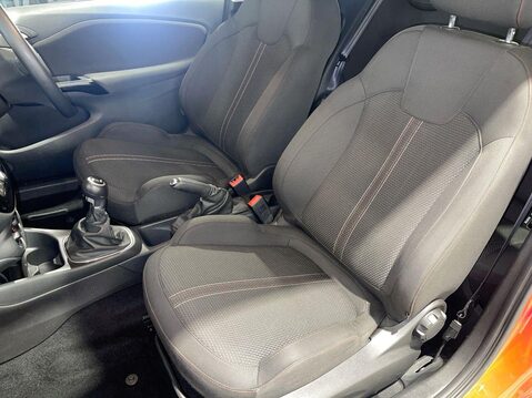 Vauxhall Corsa 1.4i ecoTEC Griffin Hatchback 3dr Petrol Manual Euro 6 (90 ps) 23
