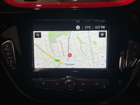 Vauxhall Corsa 1.4i ecoTEC Griffin Hatchback 3dr Petrol Manual Euro 6 (90 ps) 25