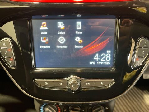 Vauxhall Corsa 1.4i ecoTEC Griffin Hatchback 3dr Petrol Manual Euro 6 (90 ps) 29