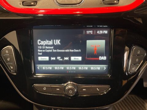 Vauxhall Corsa 1.4i ecoTEC Griffin Hatchback 3dr Petrol Manual Euro 6 (90 ps) 33