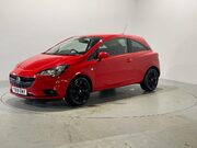 Vauxhall Corsa 1.4i ecoTEC Griffin Hatchback 3dr Petrol Manual Euro 6 (90 ps) 11