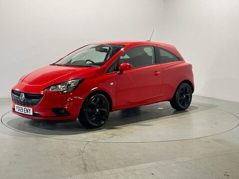 Vauxhall Corsa 1.4i ecoTEC Griffin Hatchback 3dr Petrol Manual Euro 6 (90 ps) 11