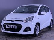 Hyundai i10 1.0 SE Hatchback 5dr Petrol Manual Euro 6 (66 ps) 4