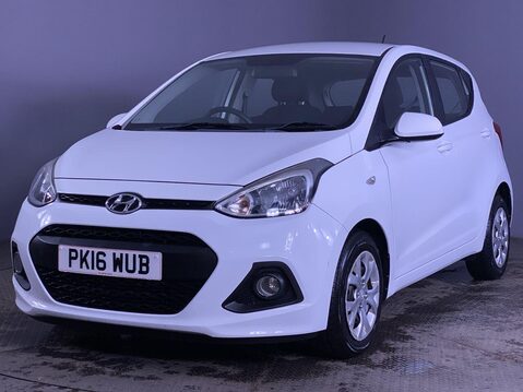 Hyundai i10 1.0 SE Hatchback 5dr Petrol Manual Euro 6 (66 ps) 4