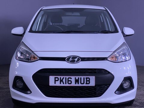 Hyundai i10 1.0 SE Hatchback 5dr Petrol Manual Euro 6 (66 ps) 3