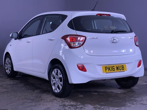 Hyundai i10 1.0 SE Hatchback 5dr Petrol Manual Euro 6 (66 ps) 6