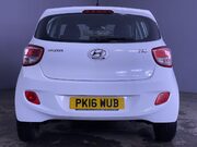 Hyundai i10 1.0 SE Hatchback 5dr Petrol Manual Euro 6 (66 ps) 7