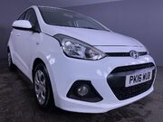 Hyundai i10 1.0 SE Hatchback 5dr Petrol Manual Euro 6 (66 ps) 11