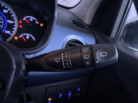 Hyundai i10 1.0 SE Hatchback 5dr Petrol Manual Euro 6 (66 ps) 25