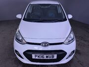 Hyundai i10 1.0 SE Hatchback 5dr Petrol Manual Euro 6 (66 ps) 10