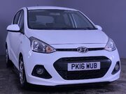 Hyundai i10 1.0 SE Hatchback 5dr Petrol Manual Euro 6 (66 ps) 2