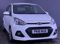 Hyundai i10 1.0 SE Hatchback 5dr Petrol Manual Euro 6 (66 ps) 2