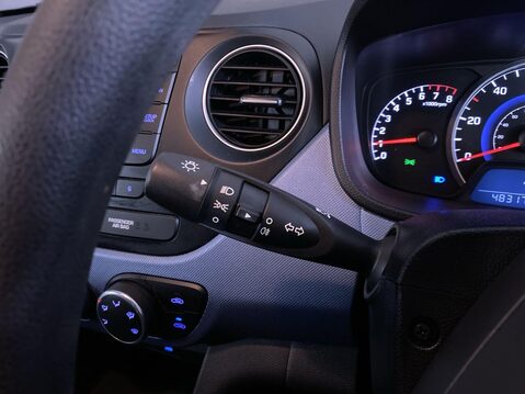 Hyundai i10 1.0 SE Hatchback 5dr Petrol Manual Euro 6 (66 ps) 23