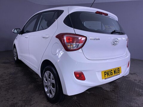 Hyundai i10 1.0 SE Hatchback 5dr Petrol Manual Euro 6 (66 ps) 14