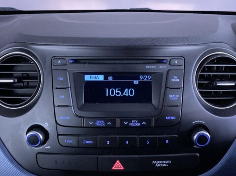 Hyundai i10 1.0 SE Hatchback 5dr Petrol Manual Euro 6 (66 ps) 30