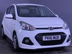 Hyundai i10 1.0 SE Hatchback 5dr Petrol Manual Euro 6 (66 ps)