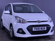 Hyundai i10 1.0 SE Hatchback 5dr Petrol Manual Euro 6 (66 ps) 1