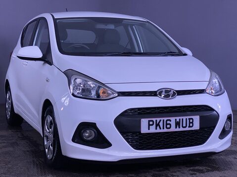 Hyundai i10 1.0 SE Hatchback 5dr Petrol Manual Euro 6 (66 ps) 1