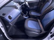 Hyundai i10 1.0 SE Hatchback 5dr Petrol Manual Euro 6 (66 ps) 17