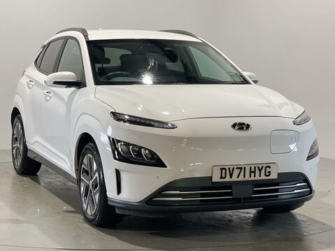 Hyundai KONA 64kWh Premium SUV 5dr Electric Auto (10.5kW Charger) (204 ps) 1 Owner - Cru 1