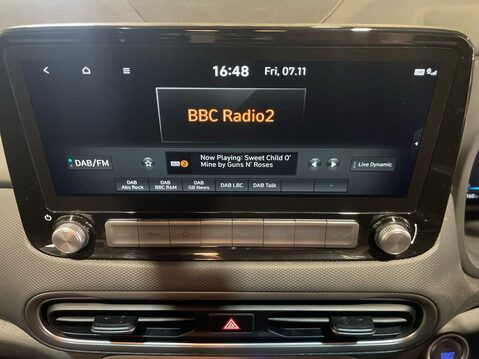 Hyundai KONA 64kWh Premium SUV 5dr Electric Auto (10.5kW Charger) (204 ps) 1 Owner - Cru 26