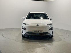 Hyundai KONA 64kWh Premium SUV 5dr Electric Auto (10.5kW Charger) (204 ps) 1 Owner - Cru